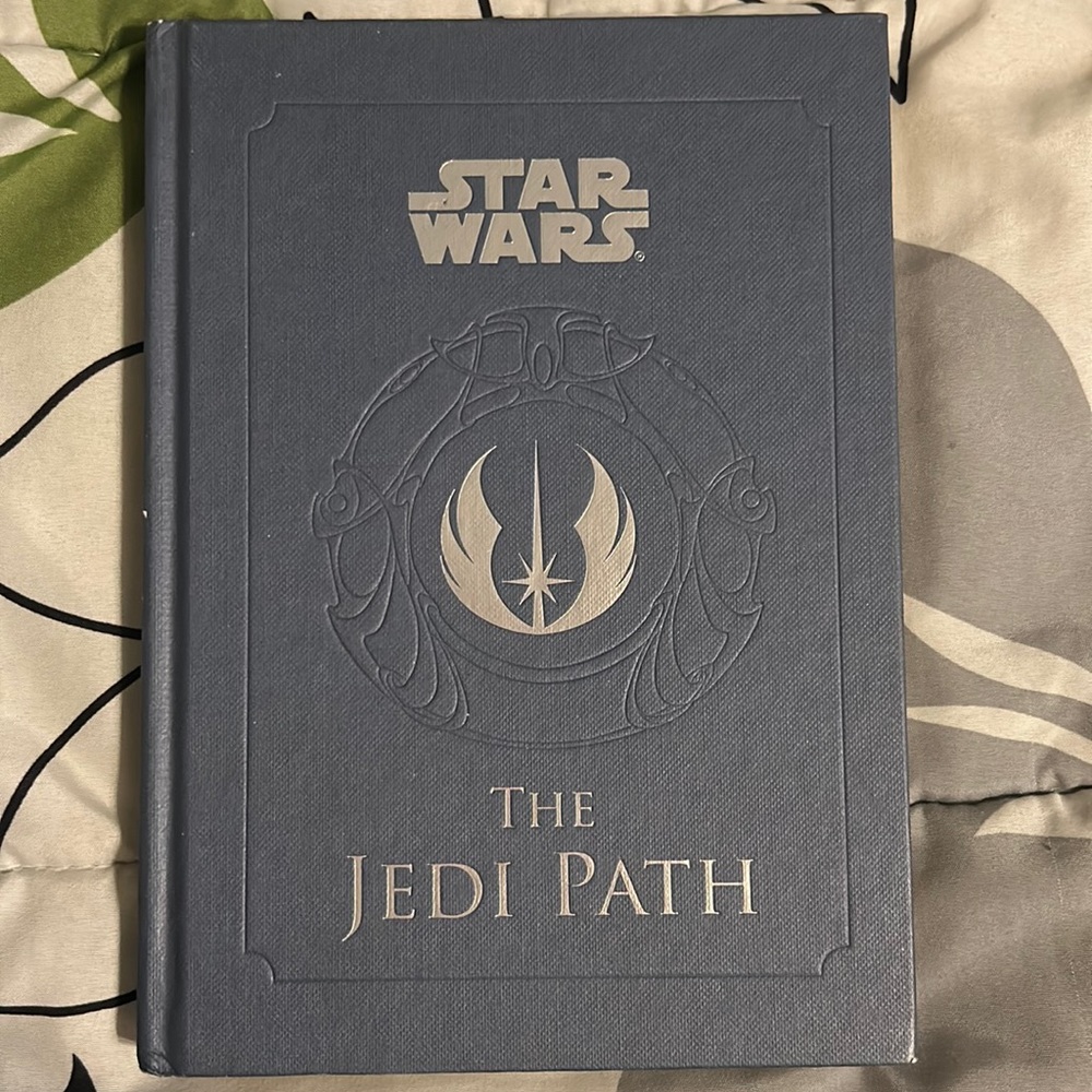 Star Wars The Jedi Path A Manual for Students of The Force